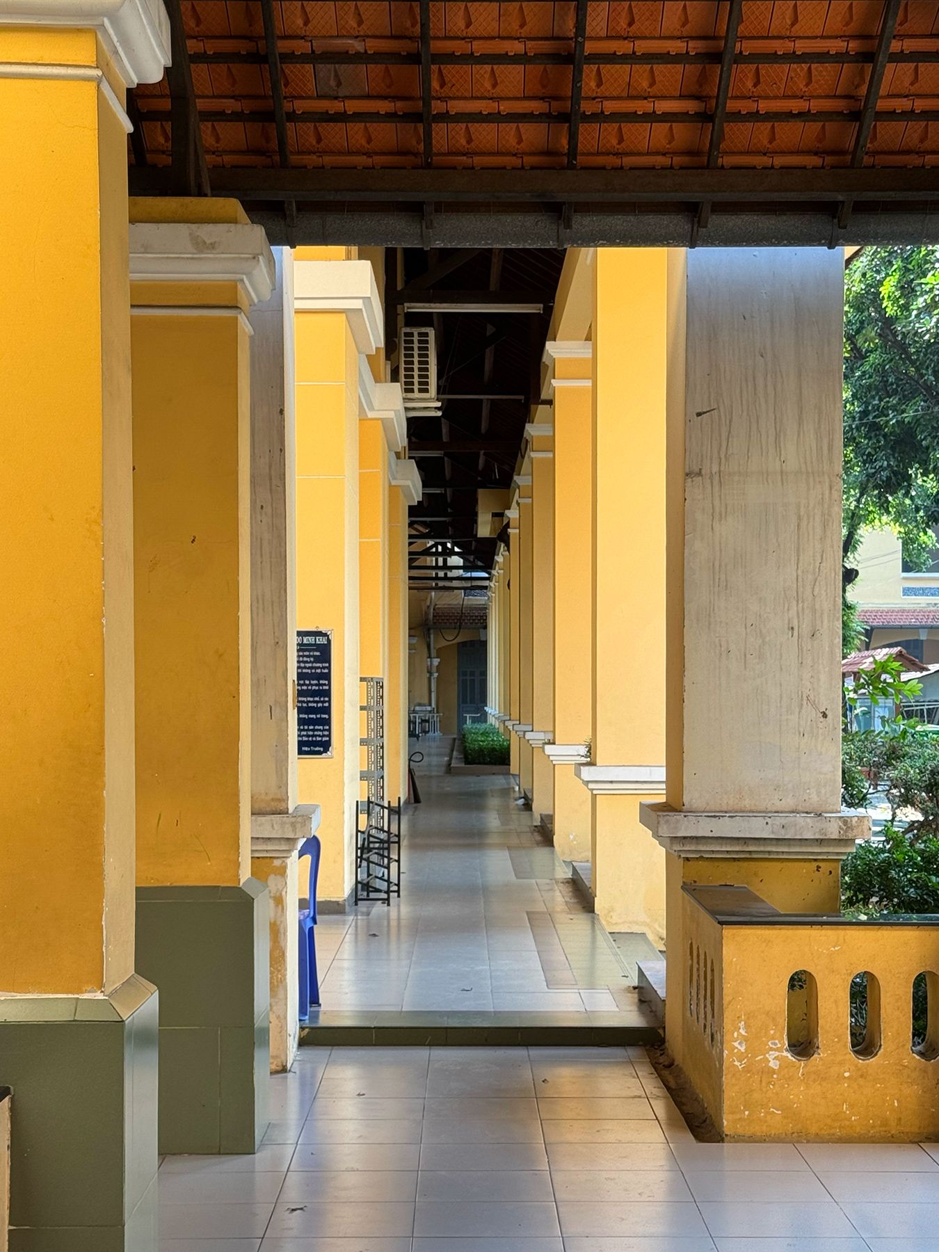 Trường Nguyễn Thị Minh Khai 