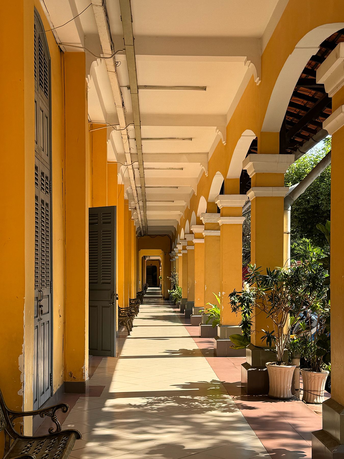 Trường Nguyễn Thị Minh Khai 