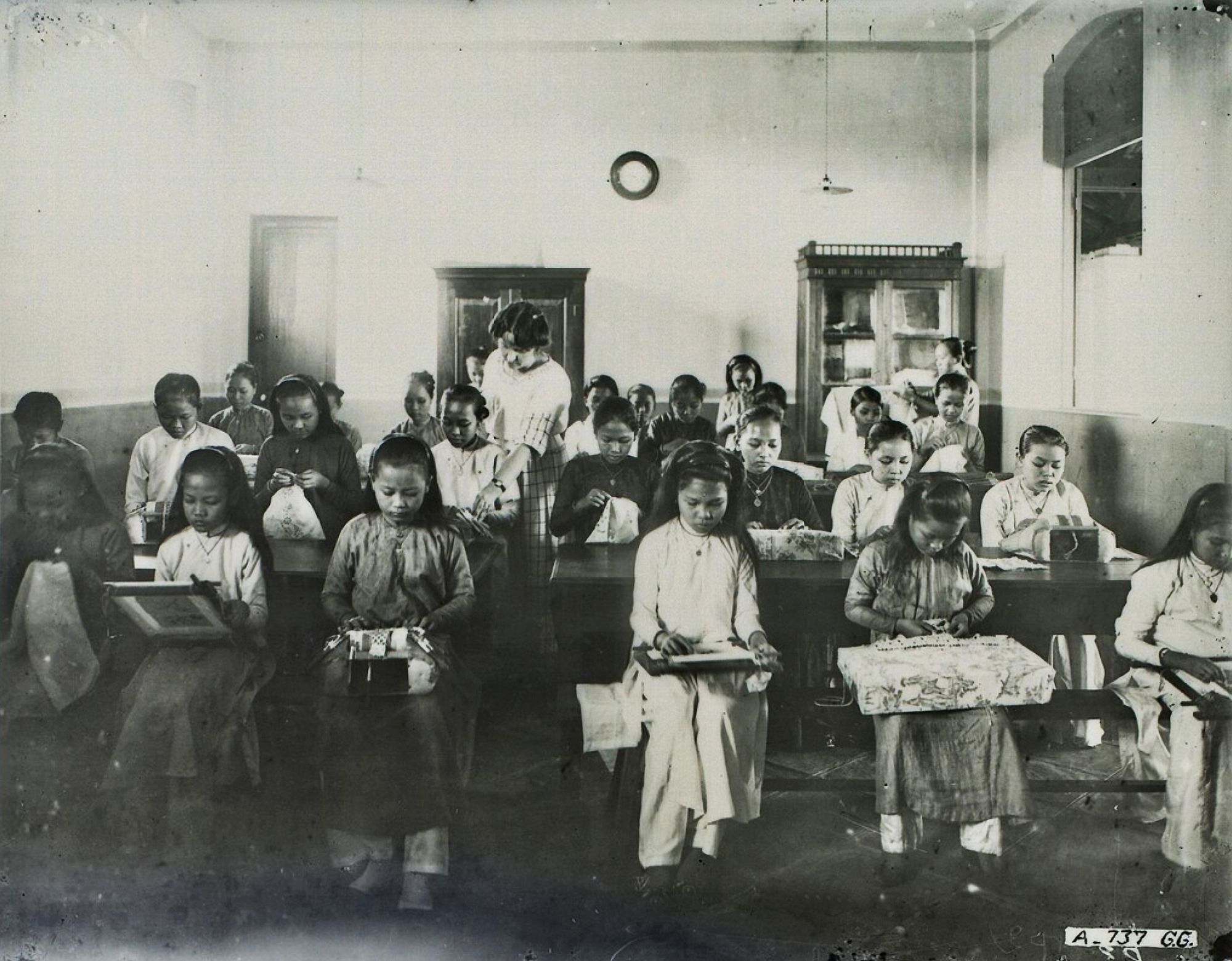 Trường Nguyễn Thị Minh Khai 