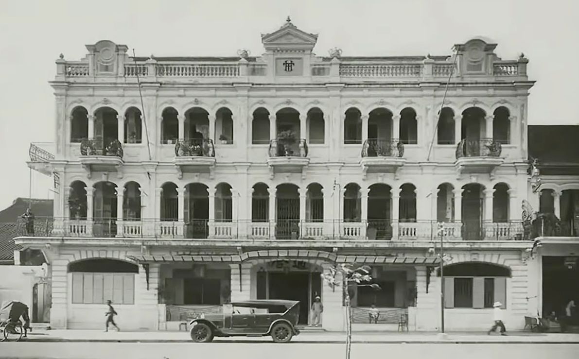 Công ty Thông Hiệp - Quách Đàm 