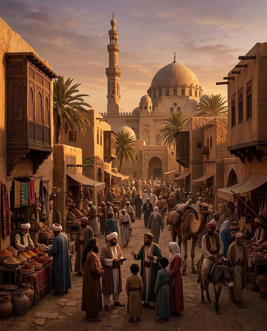 Nghìn lẻ một đêm